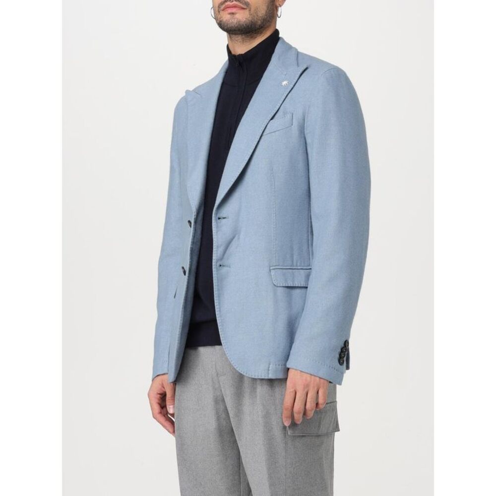 Manuel Ritz Men Blazer Men Manuel Ritz - Picture 3 of 4